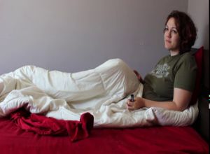 Отёб пышной красотки